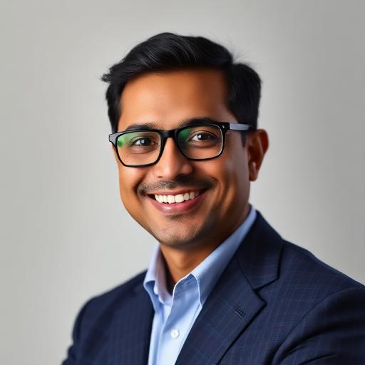 Dr. Arjun Mehta